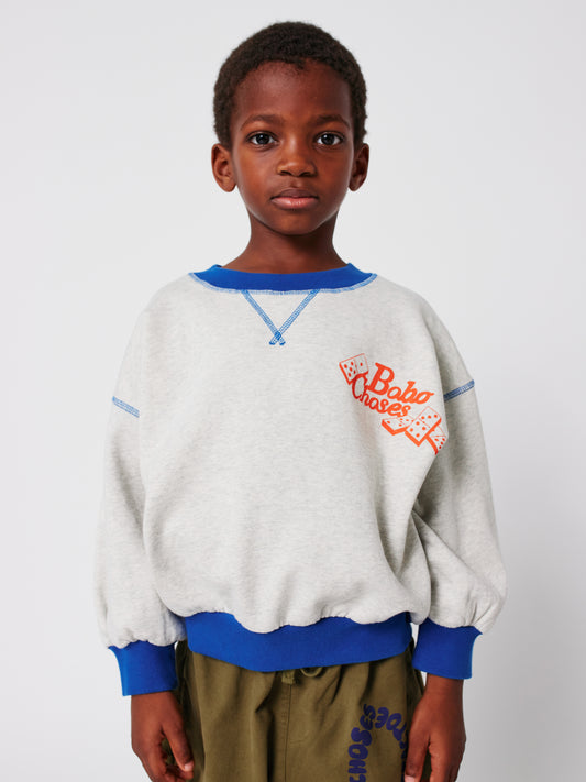 Bobo Choses Dominos Sweatshirt