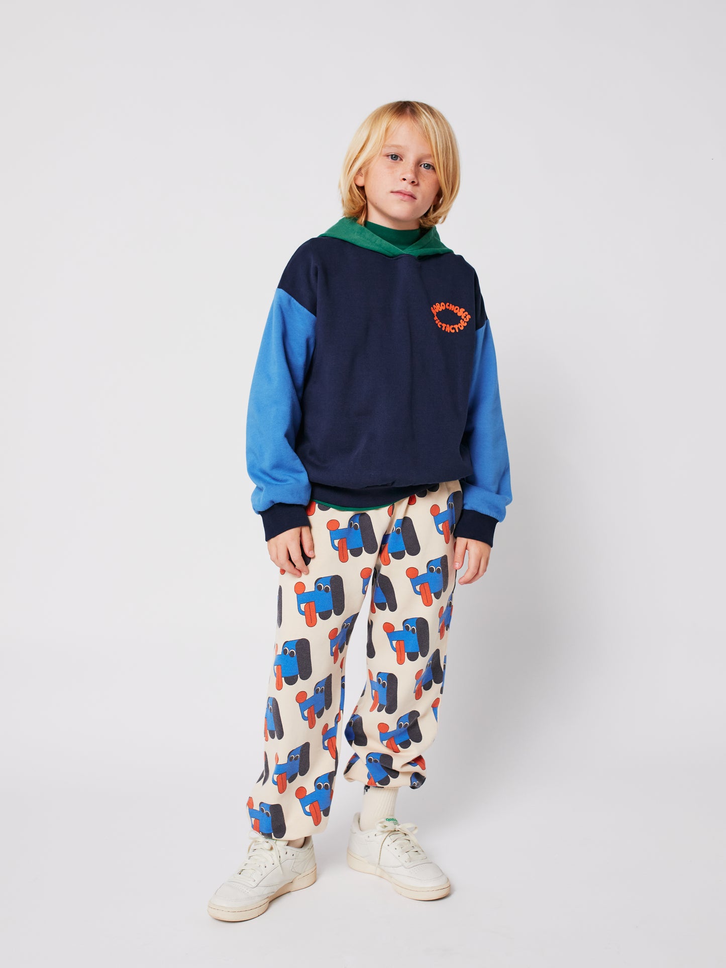 Bobo Choses Doggy Mate All Over Jogging Pants