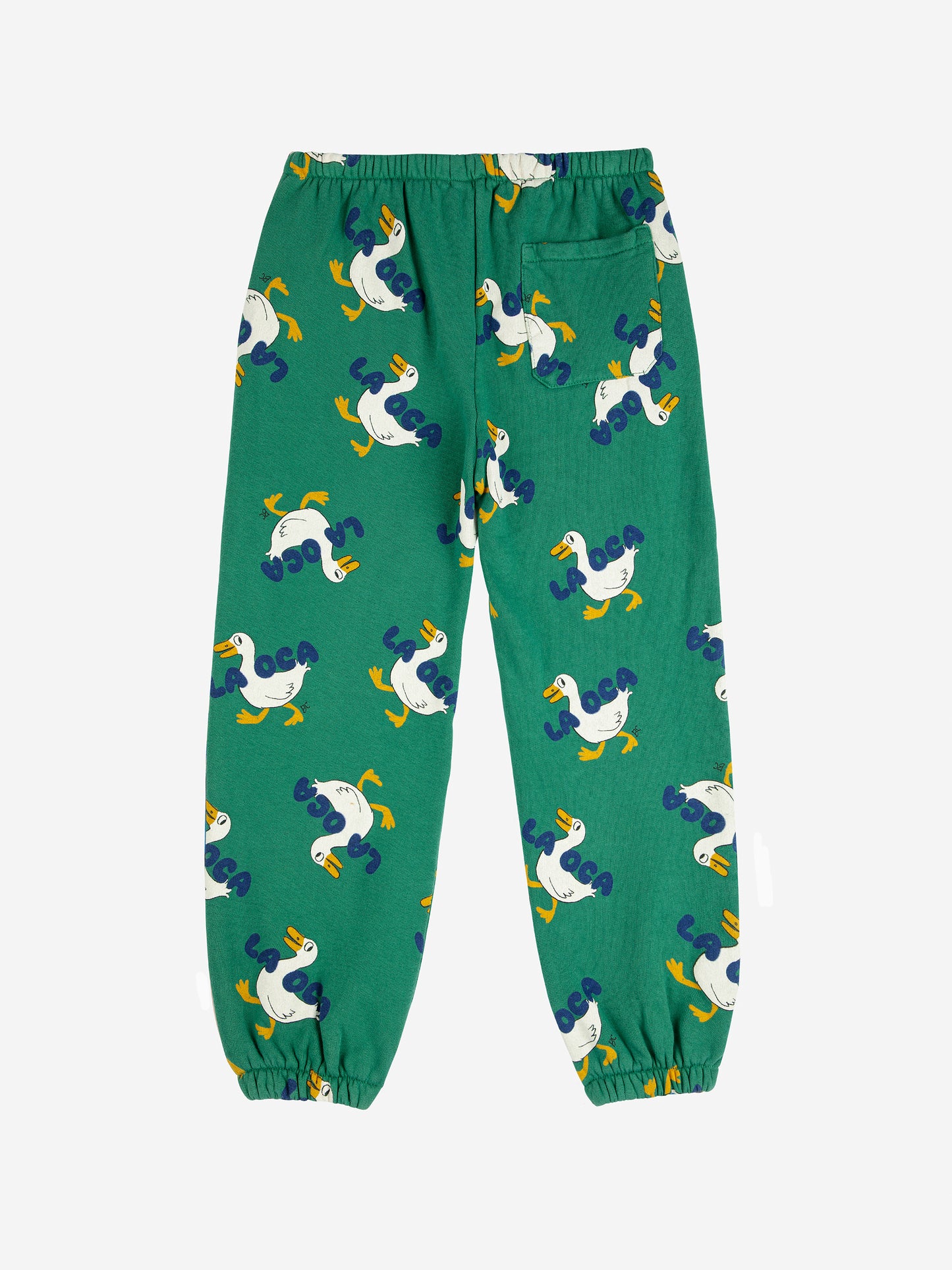 Bobo Choses La Oca All Over Jogging Pants