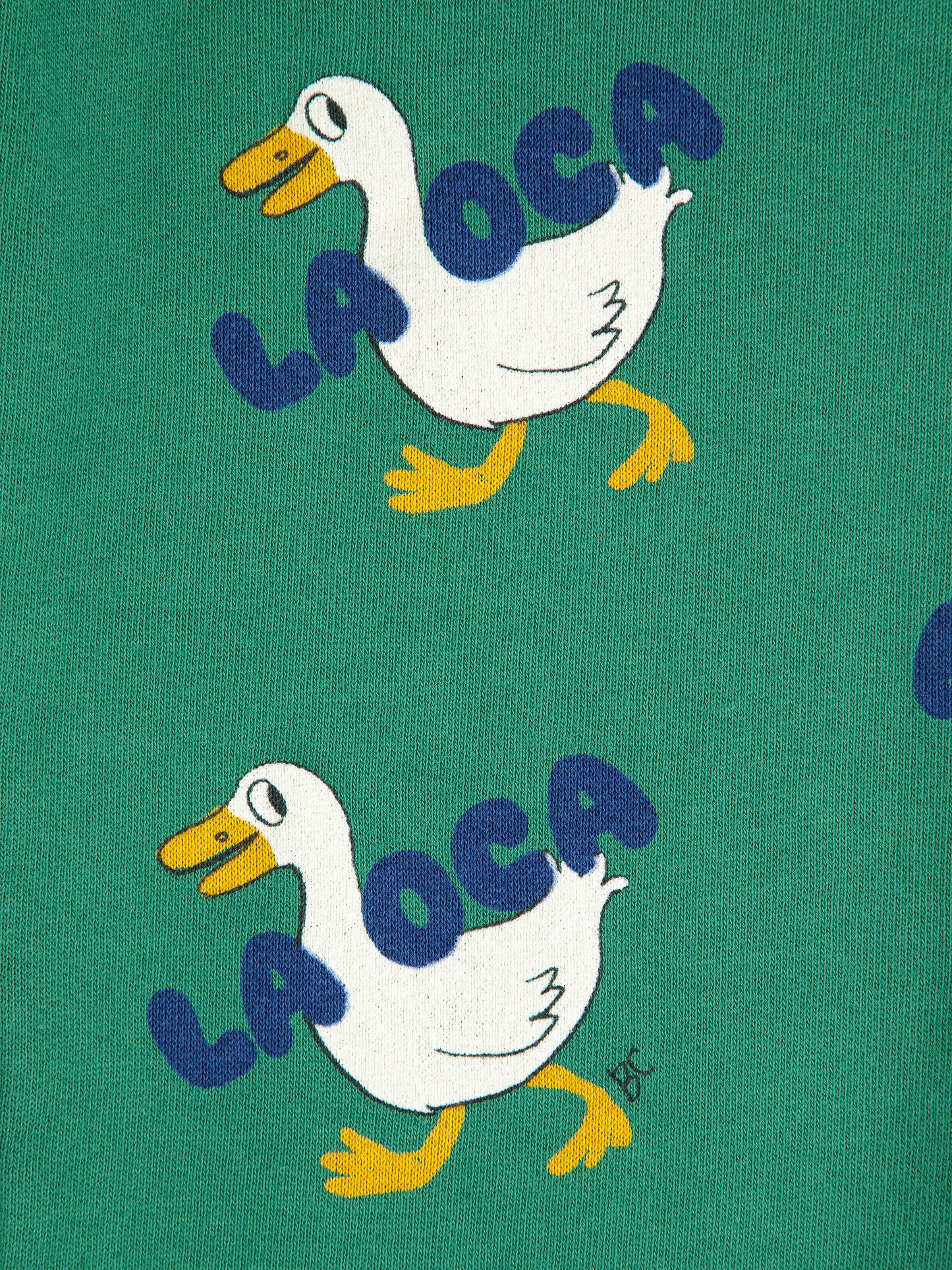 Bobo Choses La Oca All Over Jogging Pants