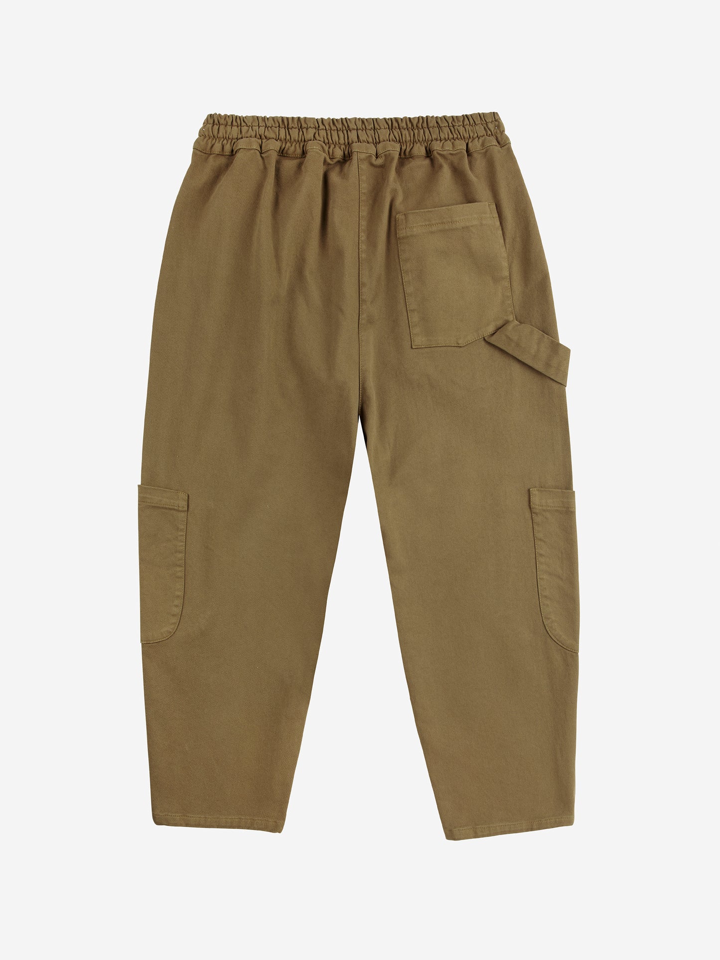 Bobo Choses Tic Tac Toe Woven Cargo Pants