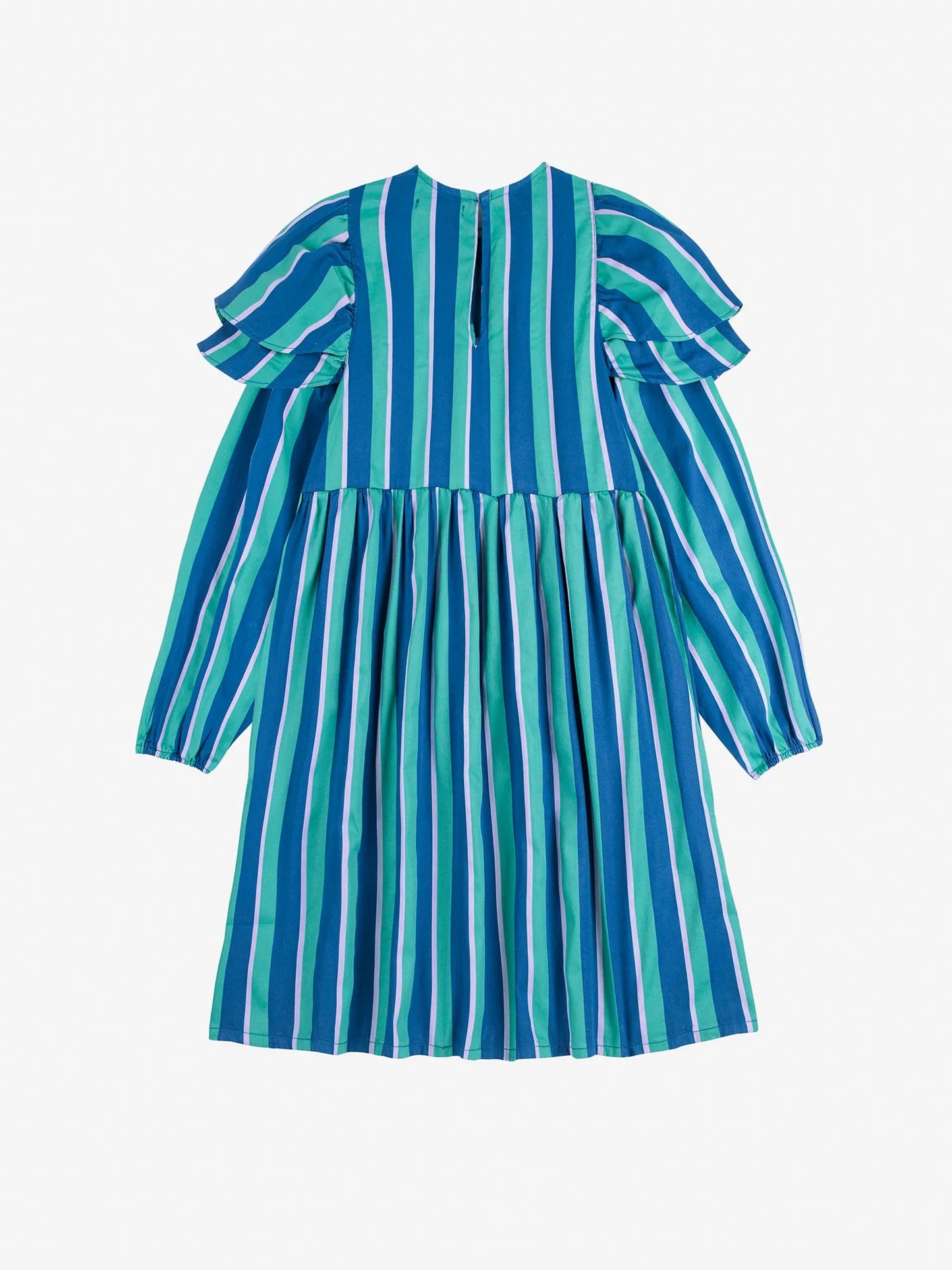 Bobo Choses Striped Woven Dress
