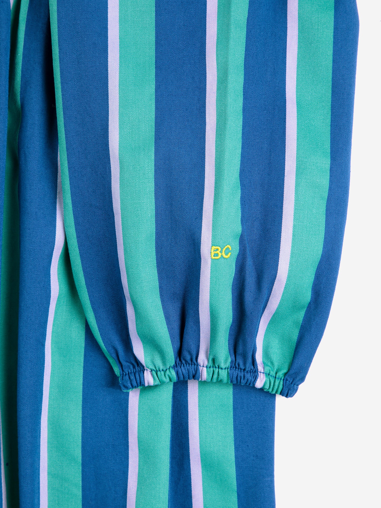 Bobo Choses Striped Woven Dress