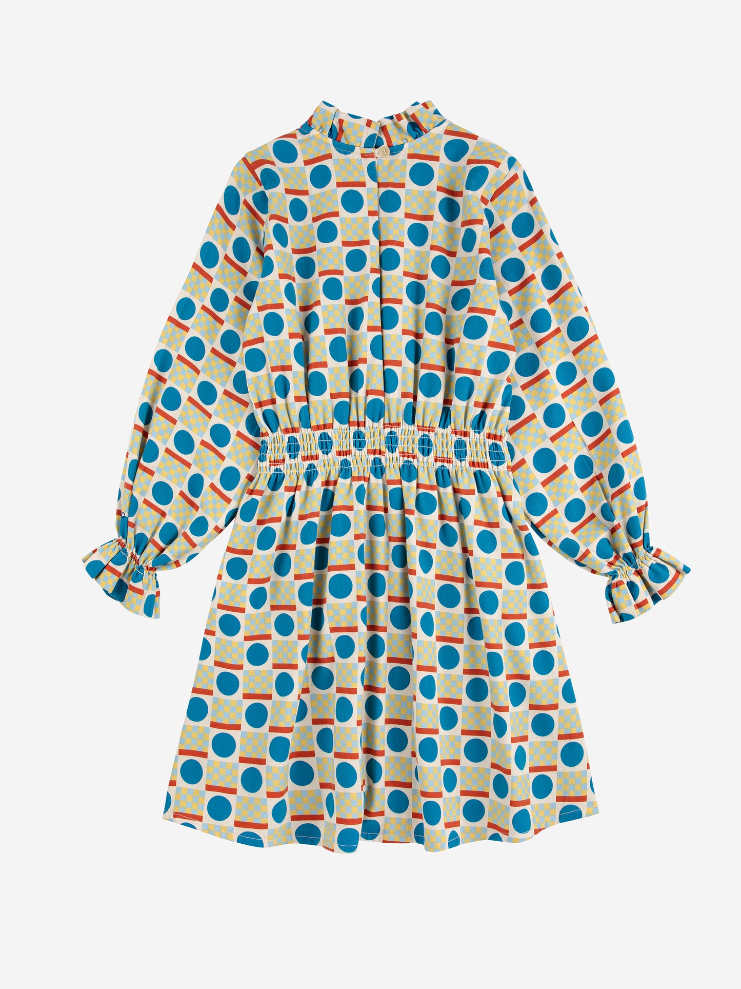 Bobo Choses Geometric Dress