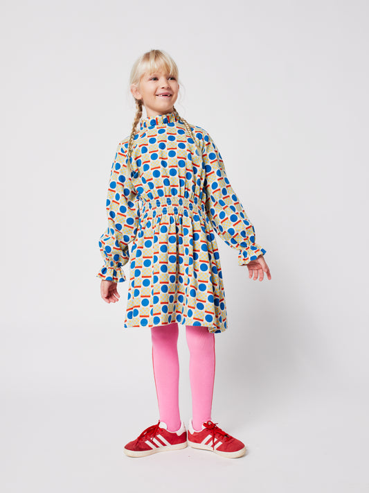 Bobo Choses Geometric Dress