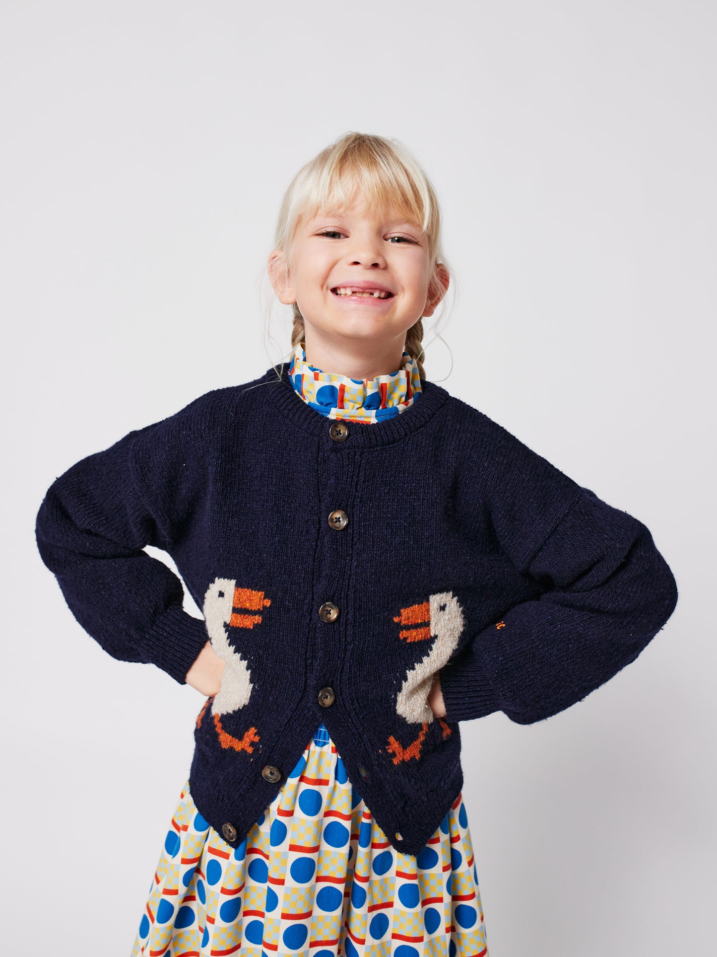 Bobo Choses Geometric Dress