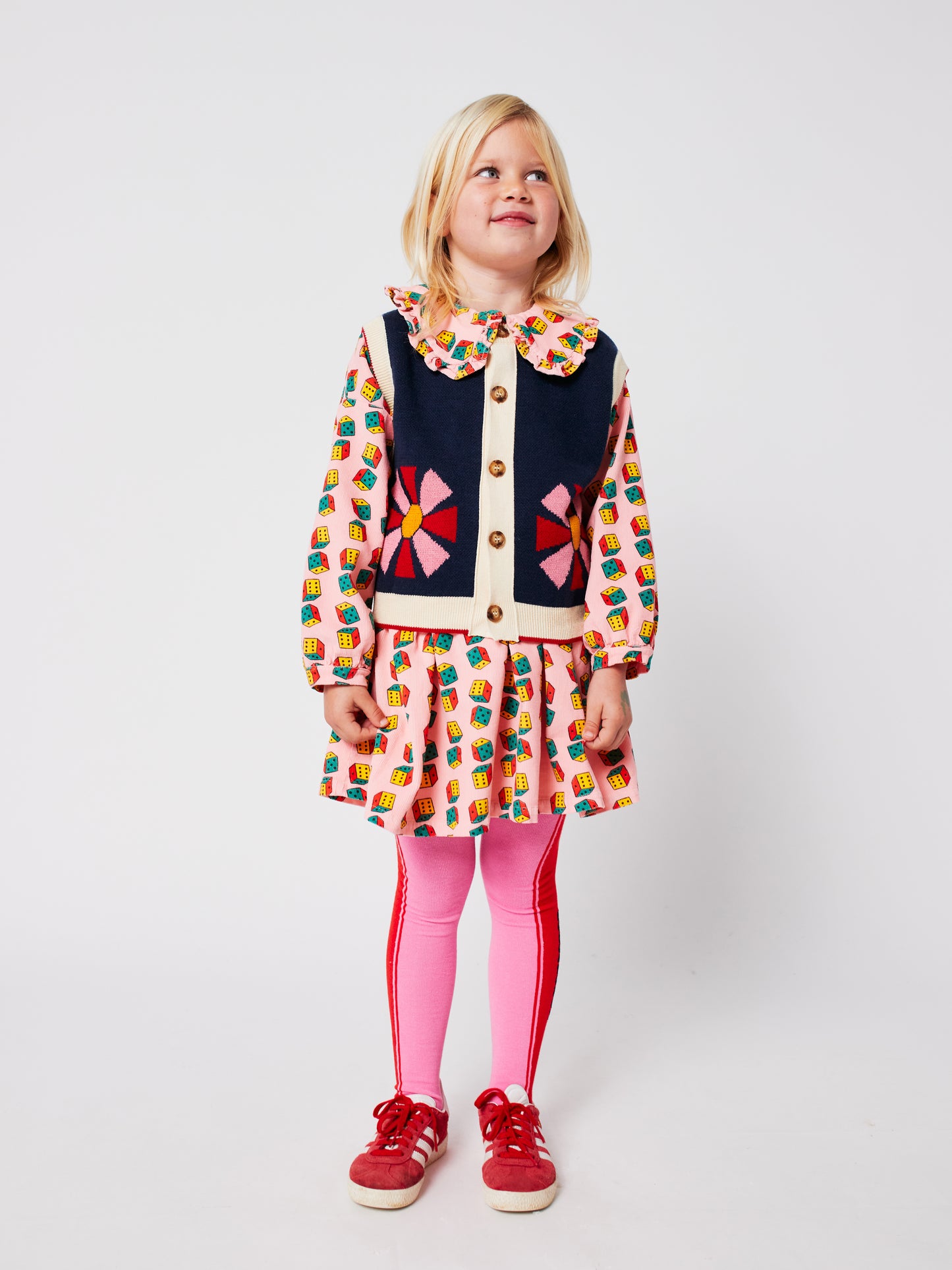 Bobo Choses Kaleidoscope Vest