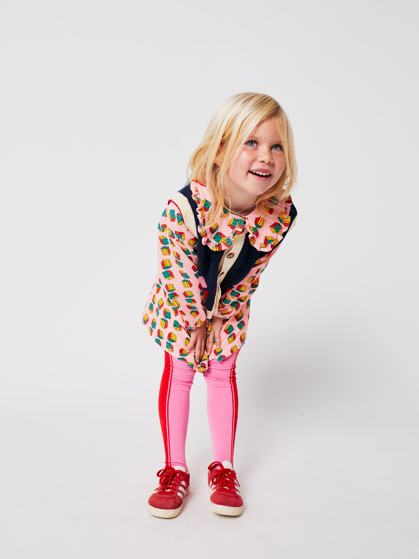 Bobo Choses Kaleidoscope Vest