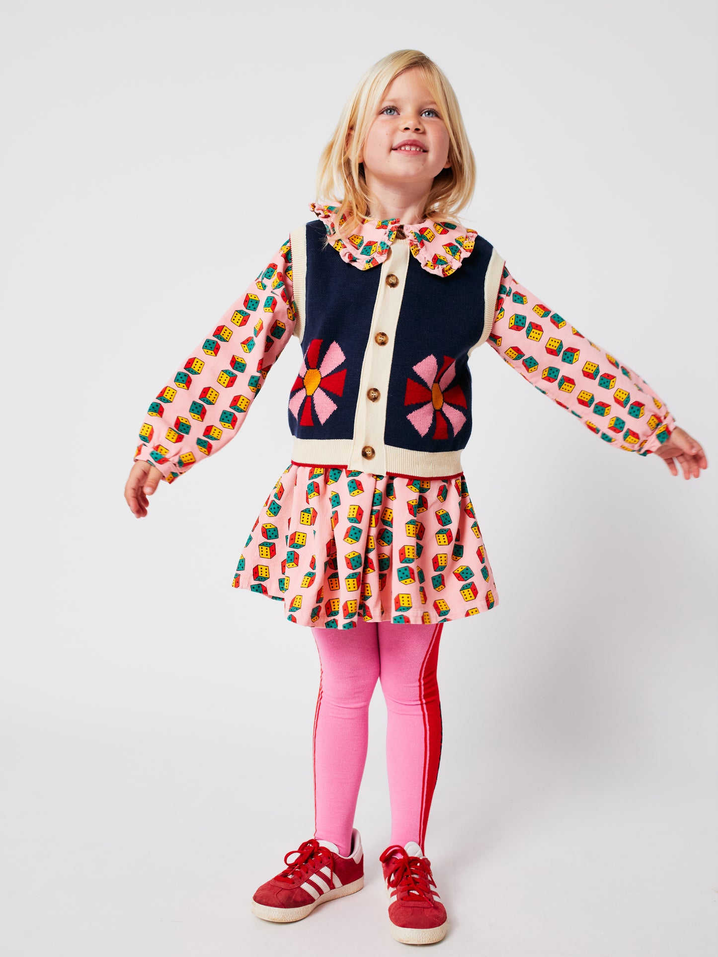 Bobo Choses Kaleidoscope Vest