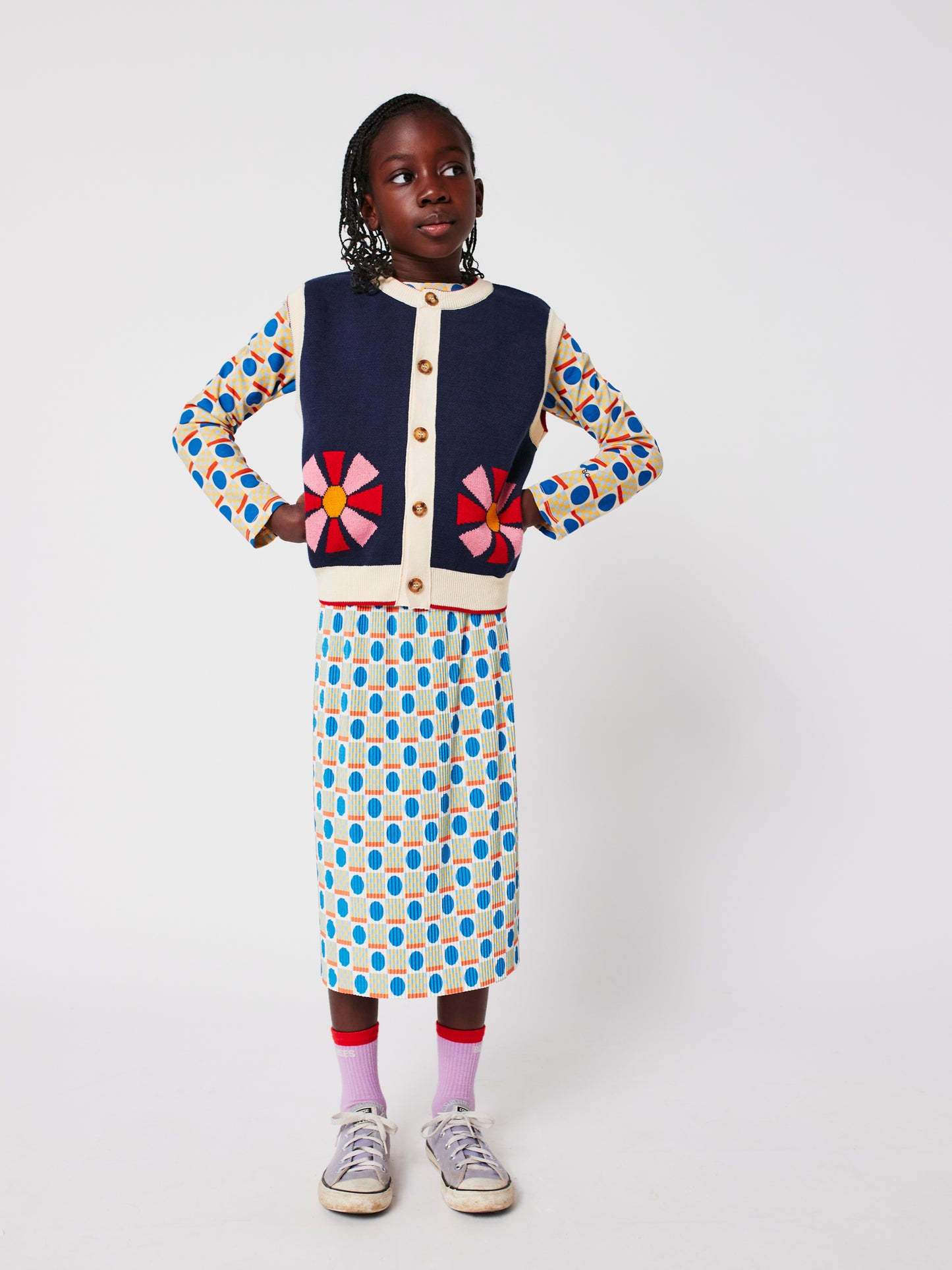 Bobo Choses Kaleidoscope Vest