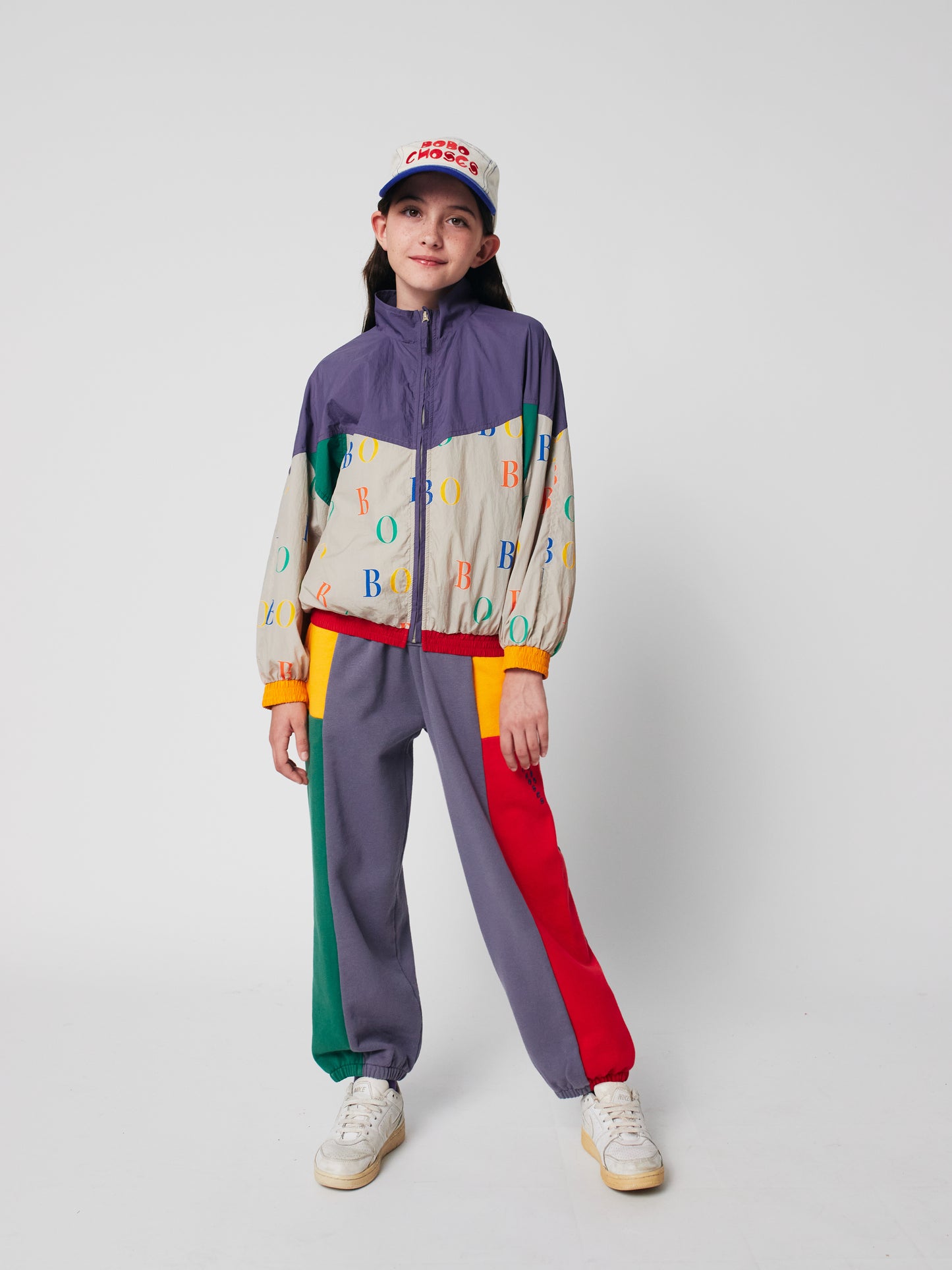 Bobo Choses Colour Block Jogging Pants