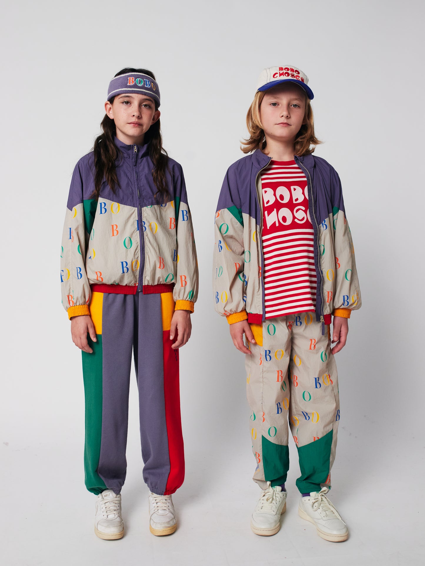 Bobo Choses Colour Block Jogging Pants