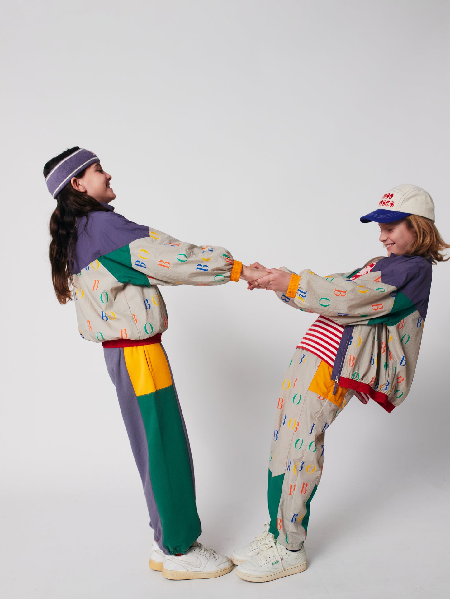 Bobo Choses Colour Block Jogging Pants