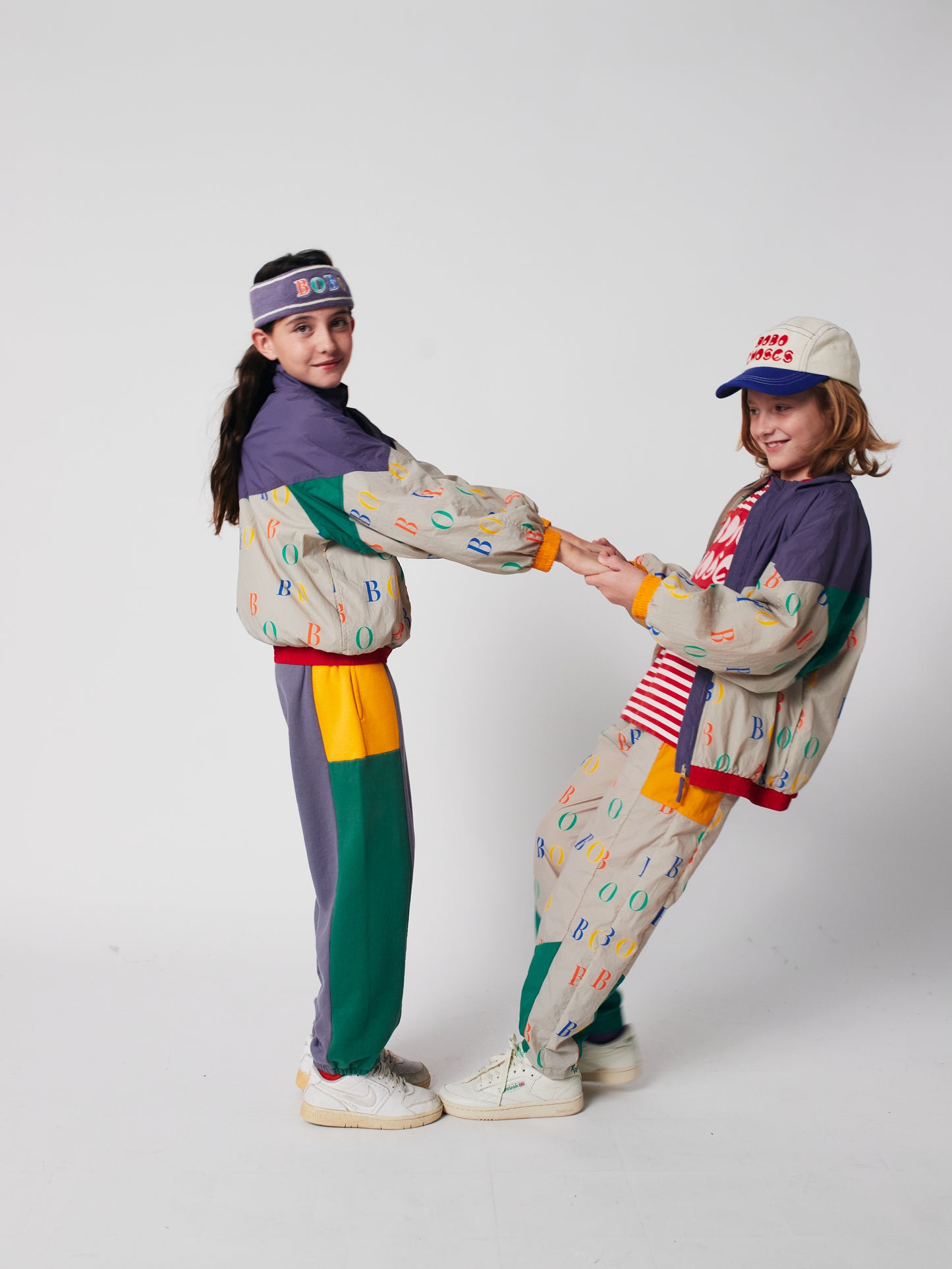 Bobo Choses Colour Block Jogging Pants