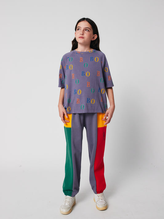 Bobo Choses Colour Block Jogging Pants