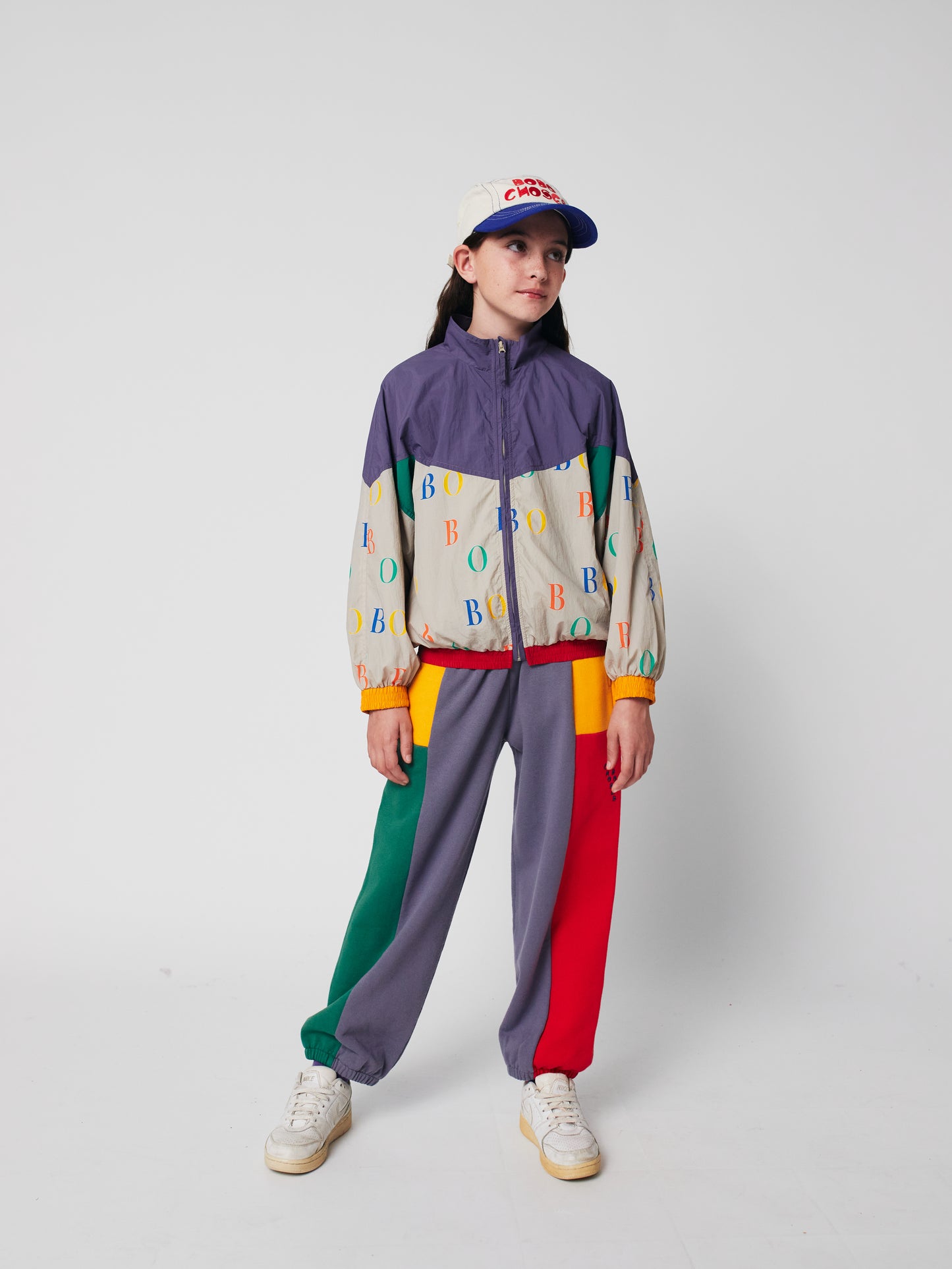 Bobo Choses Colour Block Jogging Pants