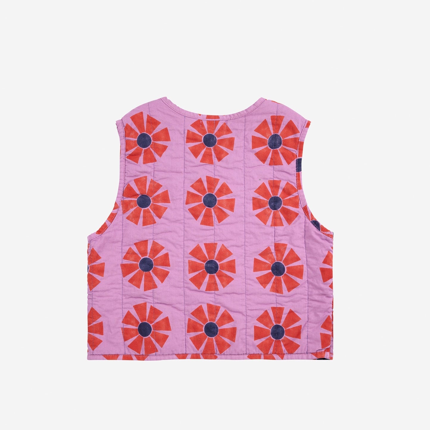 Bobo Choses Kaleidoscope Quilted Vest