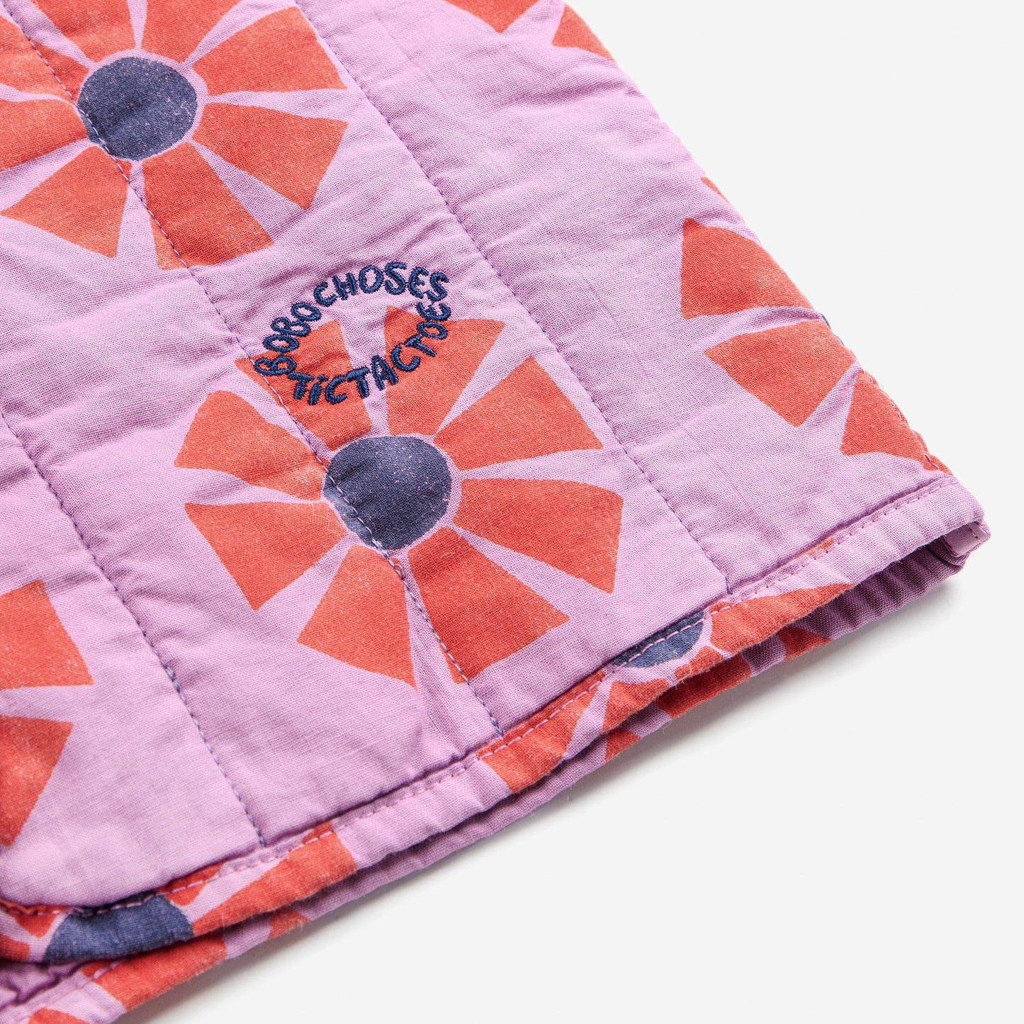 Bobo Choses Kaleidoscope Quilted Vest