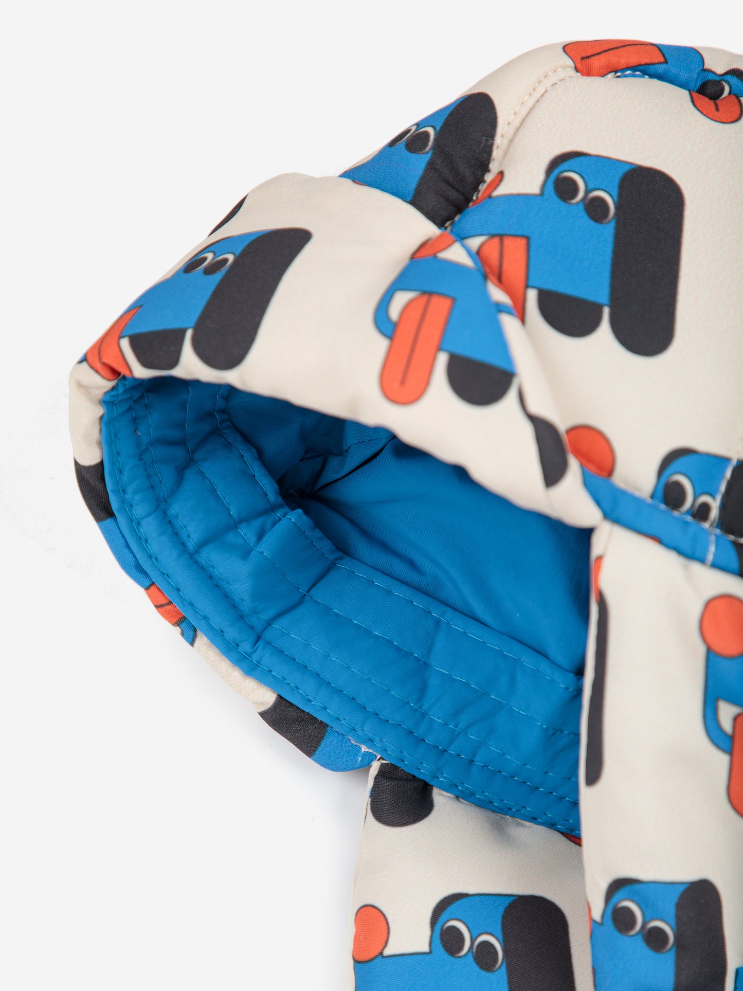 Bobo Choses Baby Doggy Mate Padded Chapka