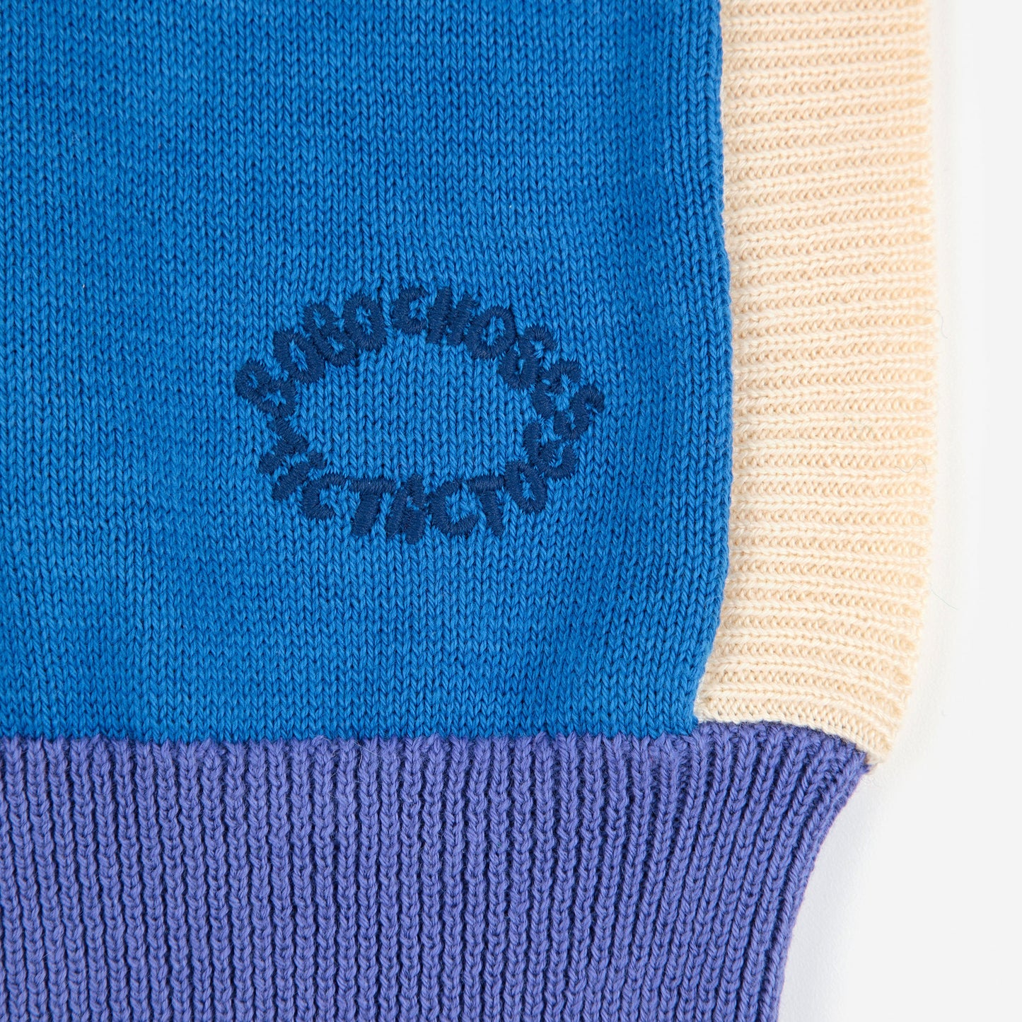Bobo Choses Baby Tic Tac Toe Knitted Balaclava