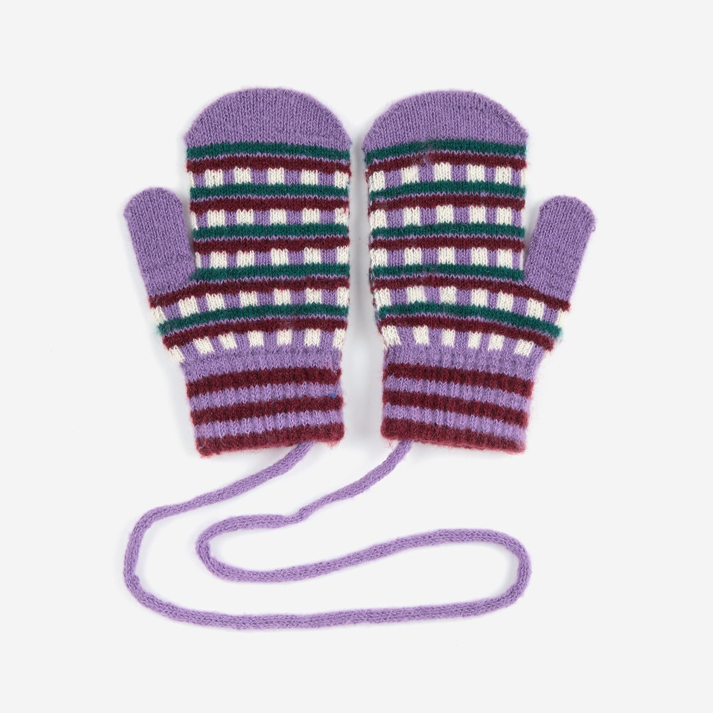 Bobo Choses Baby Jacquard Mittens