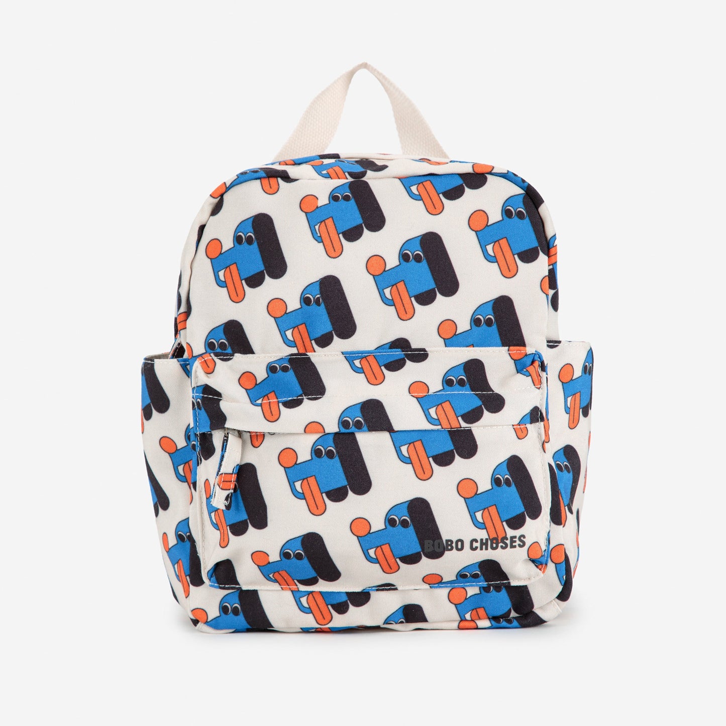 Bobo Choses Baby Doggy Mate Soft Backpack