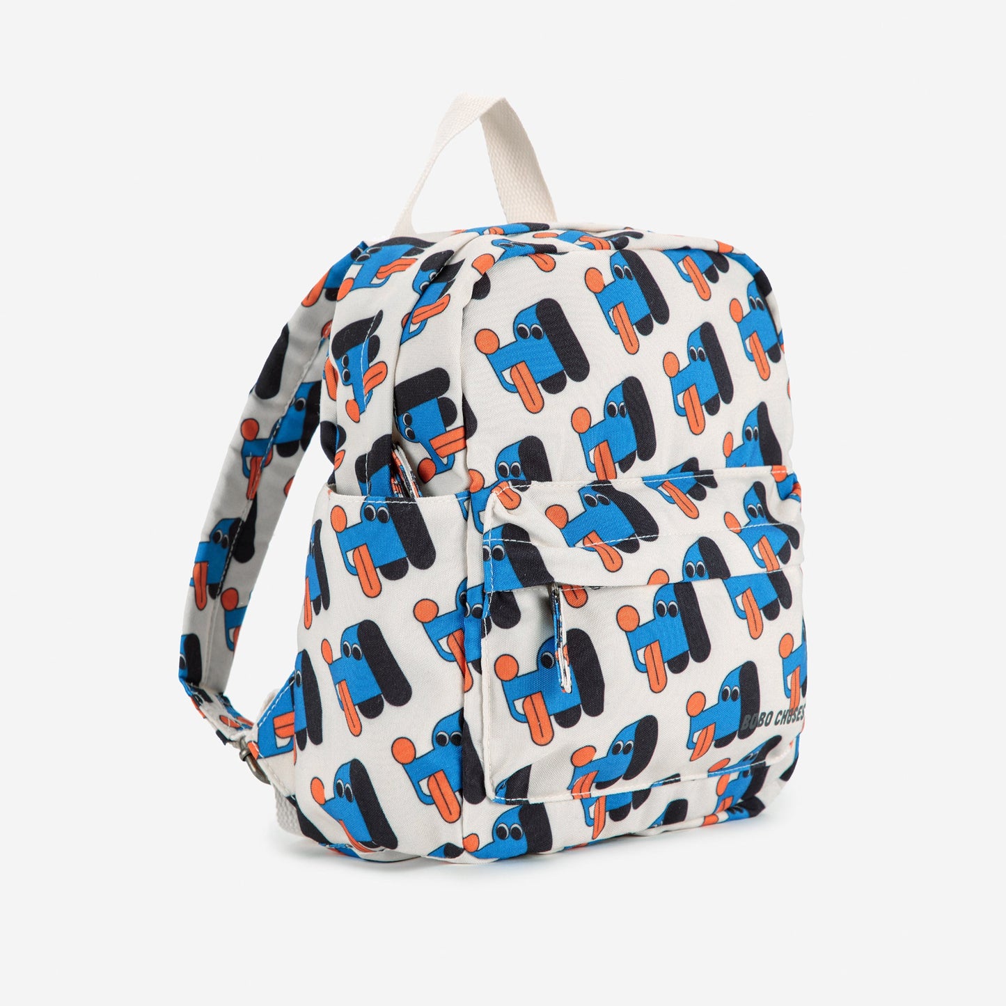 Bobo Choses Baby Doggy Mate Soft Backpack