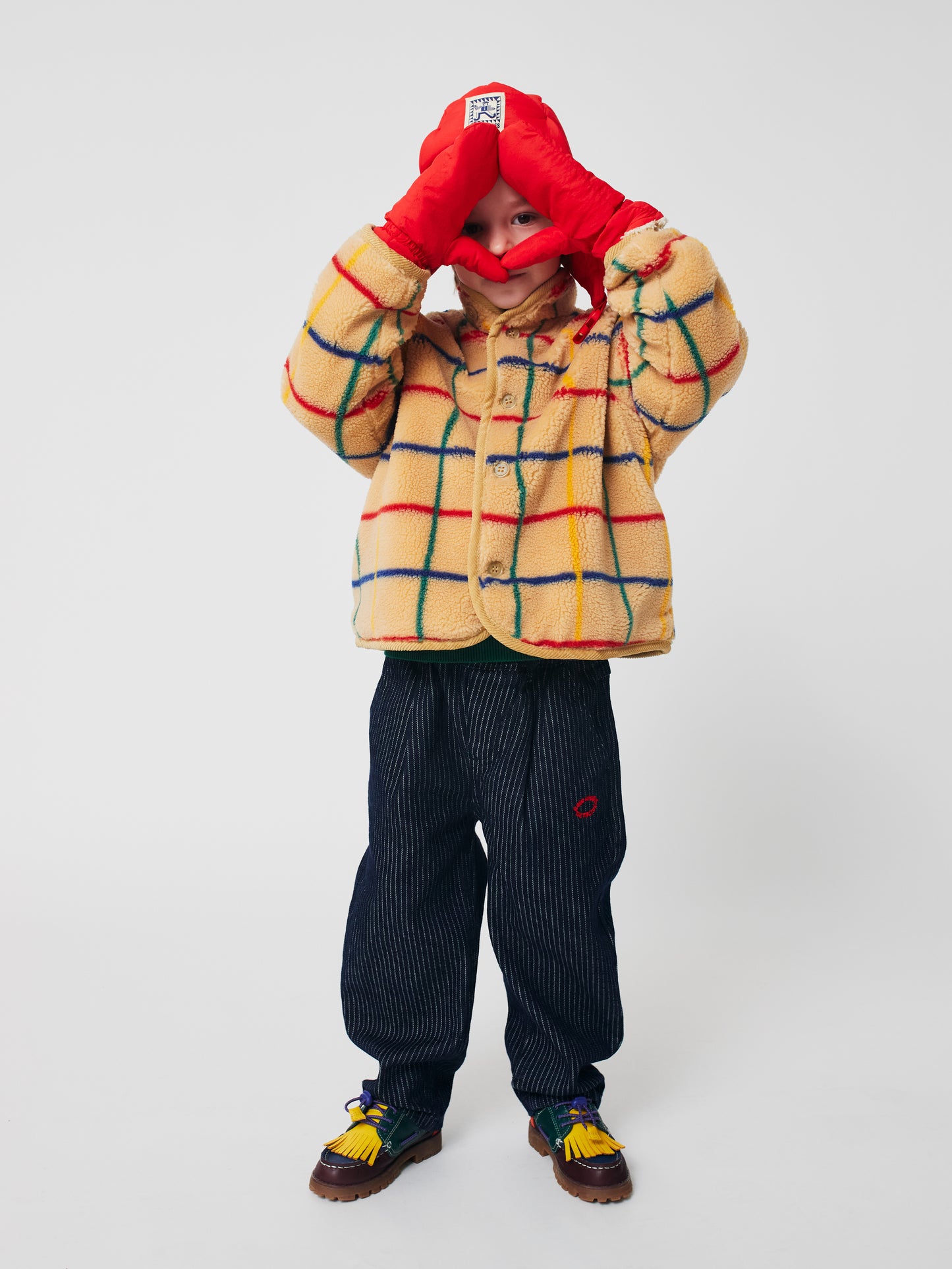 Bobo Choses Mr Pencil Chapka