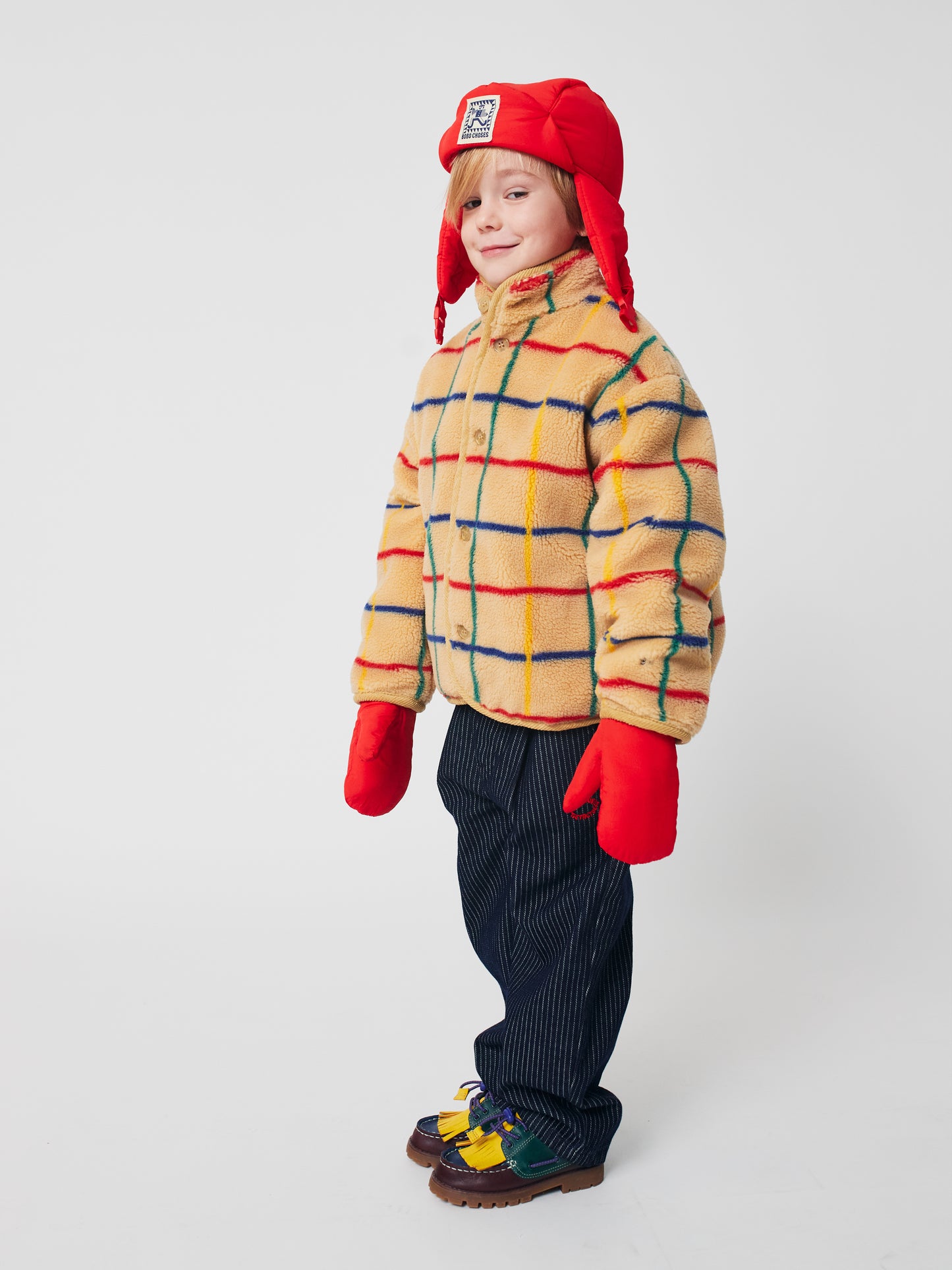 Bobo Choses Mr Pencil Chapka