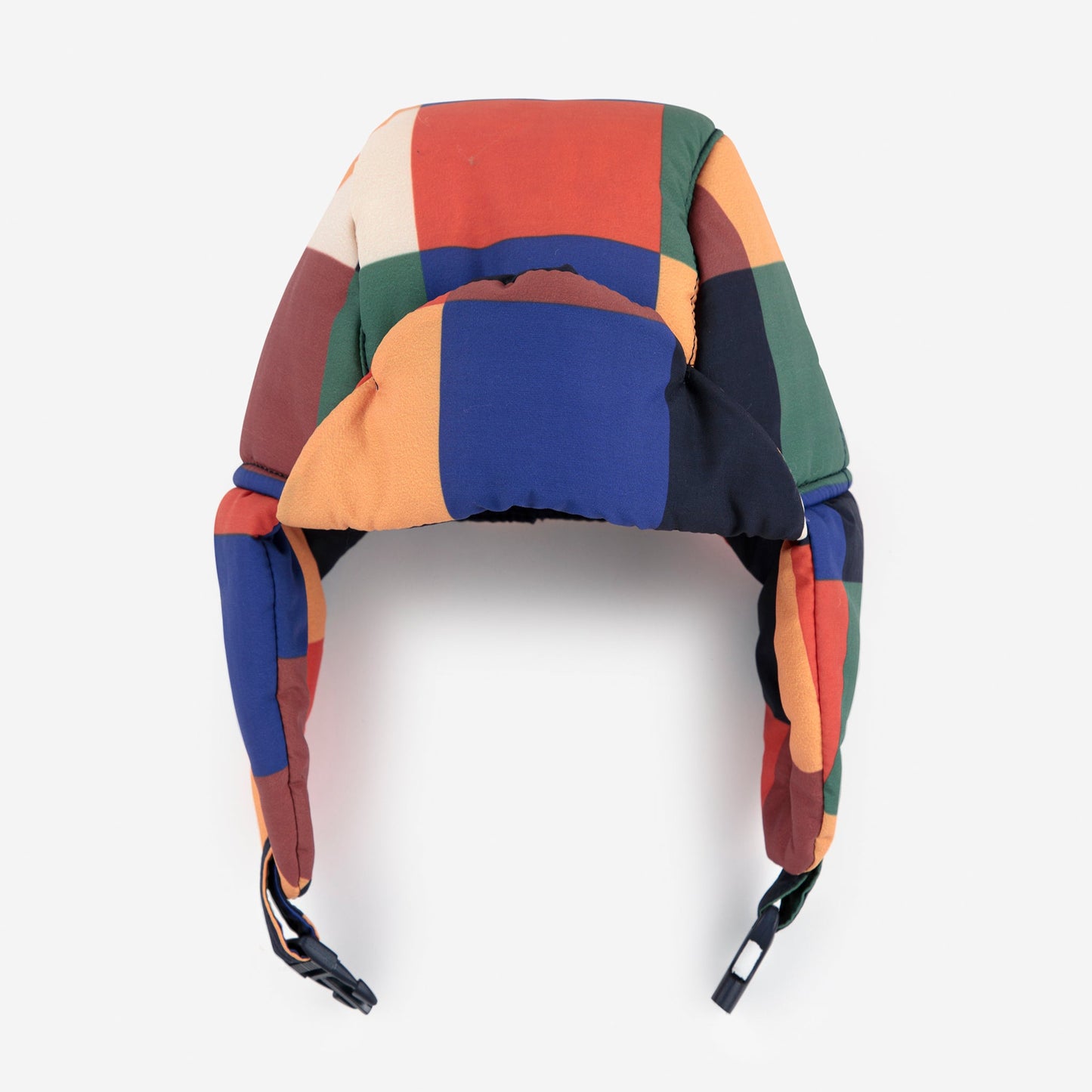 Bobo Choses Multicolour Tiles Chapka