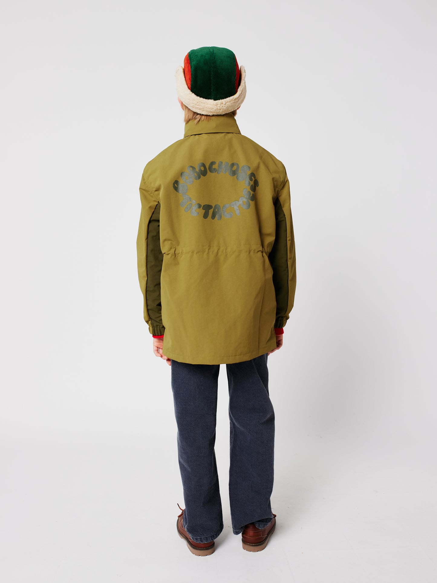 Bobo Choses Mr Pencil Corduroy Winter Cap