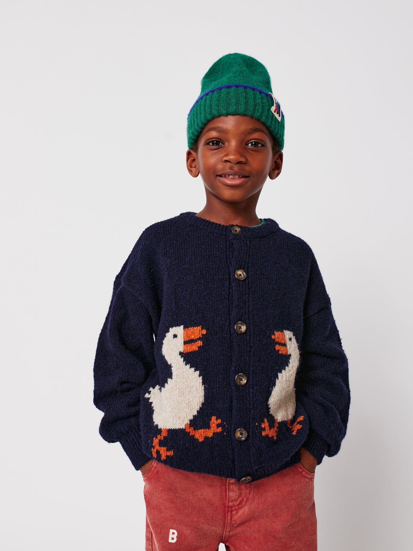 Bobo Choses Doggy Mate Beanie