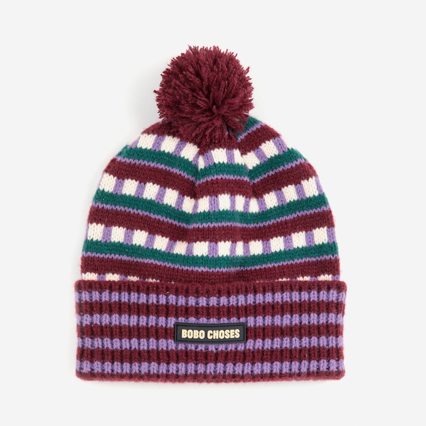 Bobo Choses Jacquard Beanie
