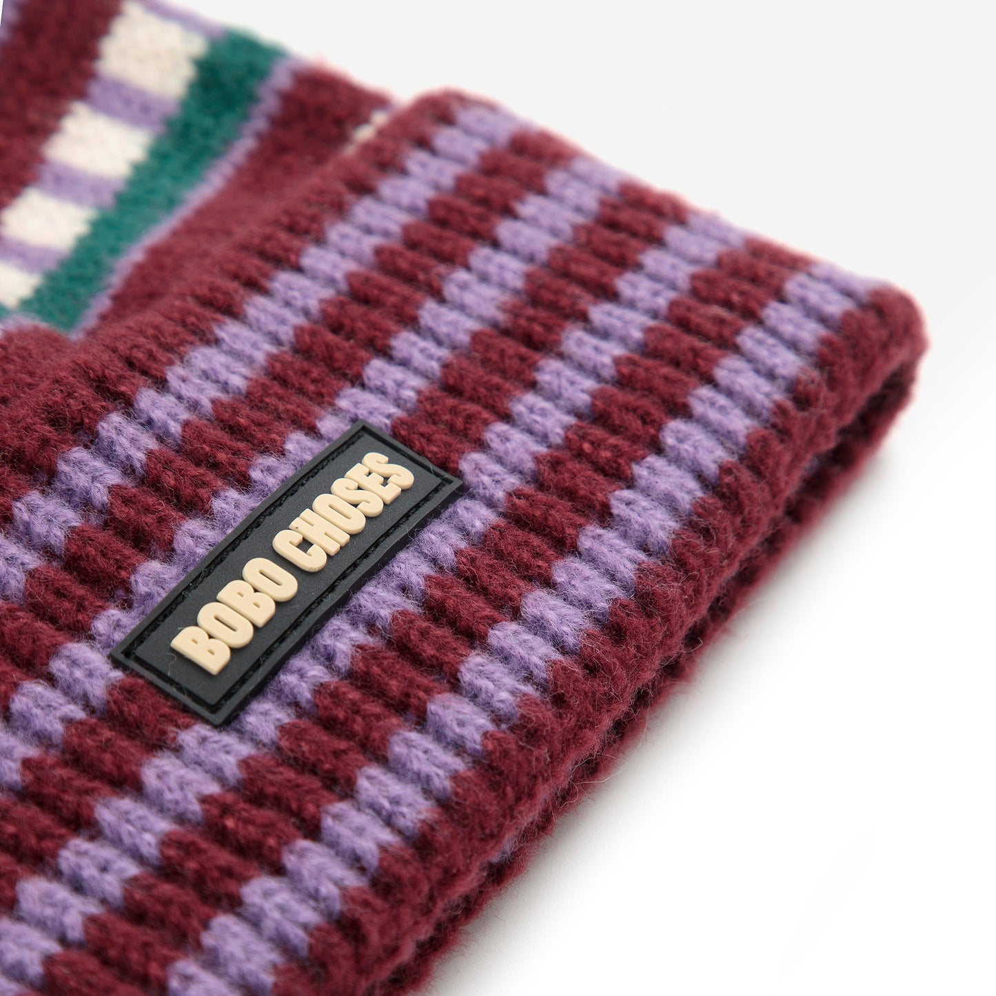 Bobo Choses Jacquard Beanie