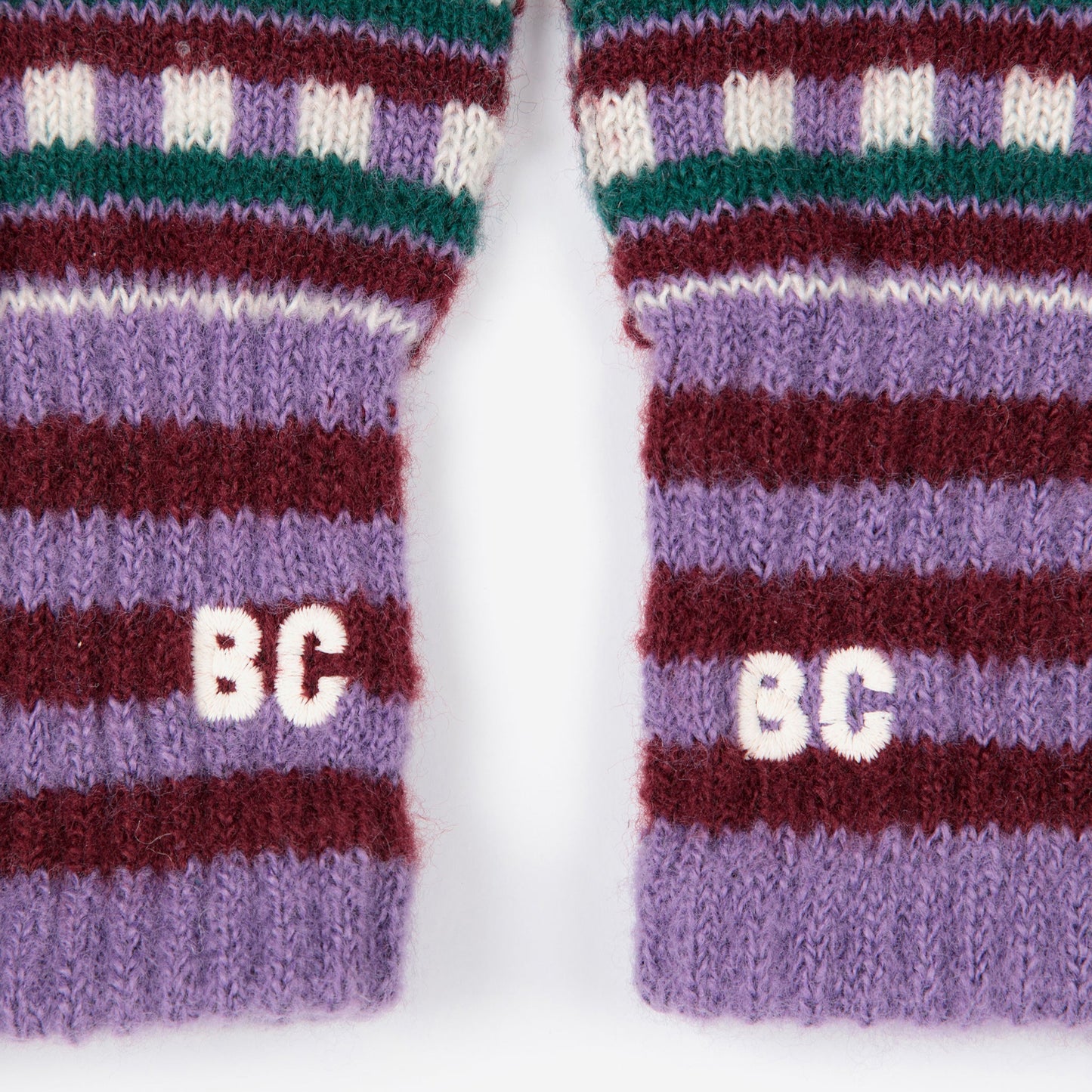 Bobo Choses Jacquard Long Gloves