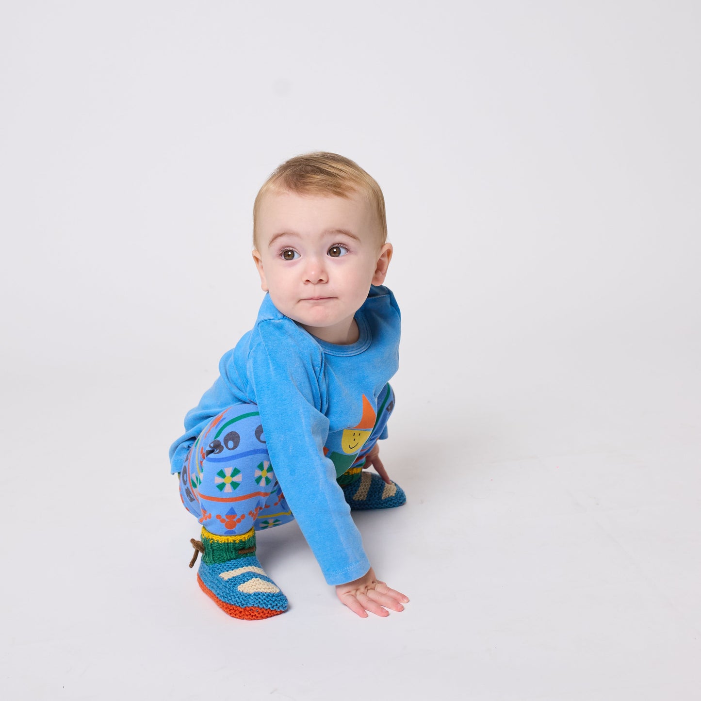 Bobo Choses Baby FUN Collection Wooden Toy T-Shirt