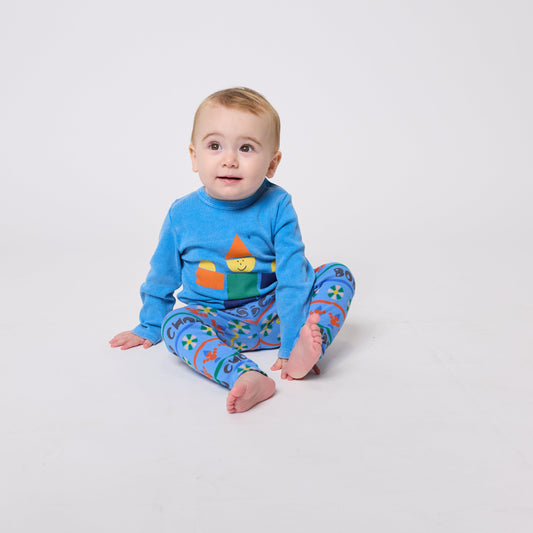 Bobo Choses Baby FUN Collection Wooden Toy T-Shirt