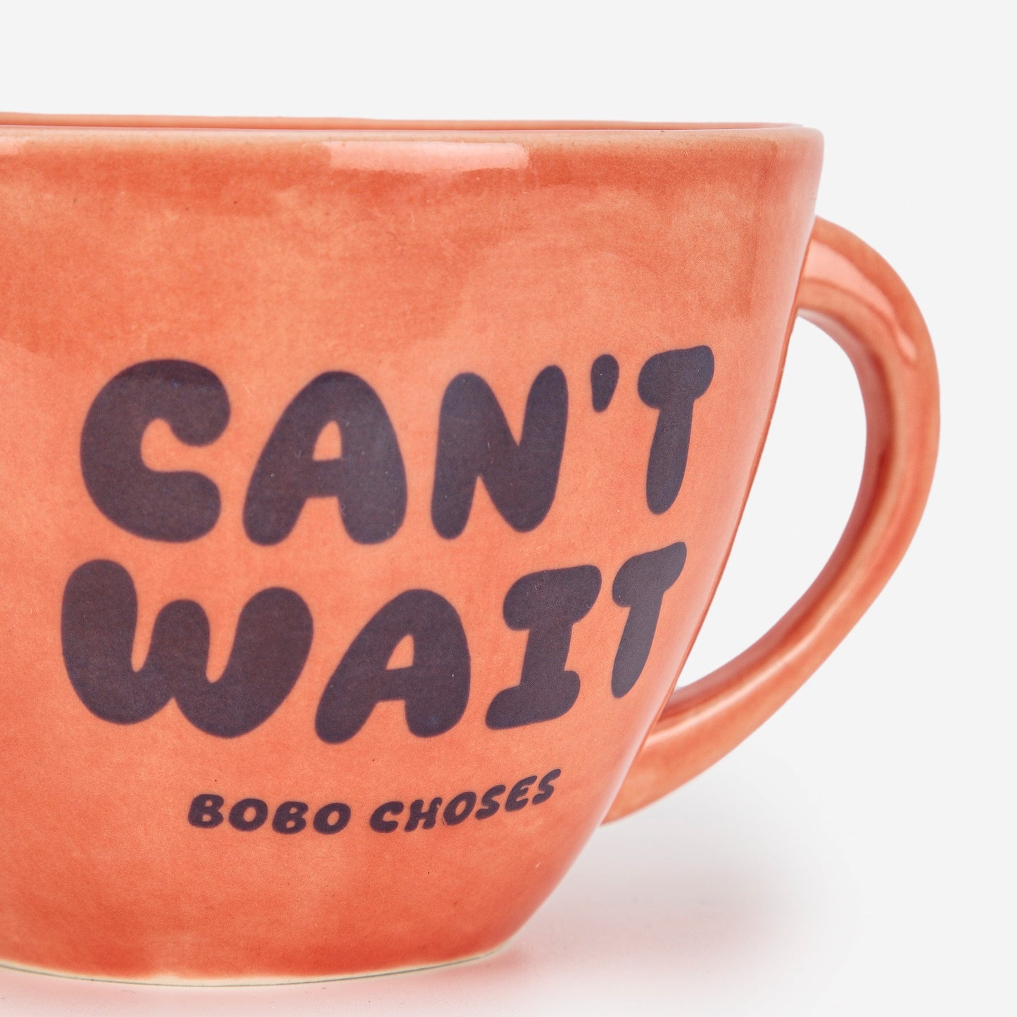 Bobo Choses FUN Collection Can't Wait Mug