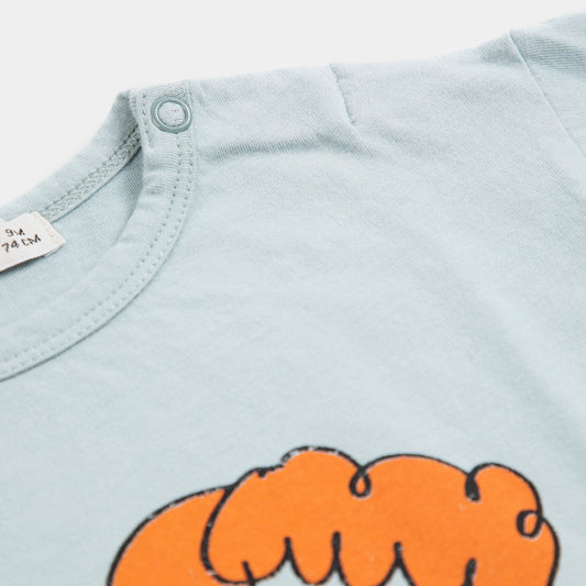 Bobo Choses Baby Hug Hairy Monster T-Shirt