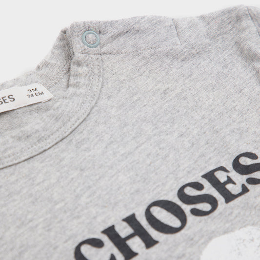 Bobo Choses Baby Booty Ghosts T-Shirt