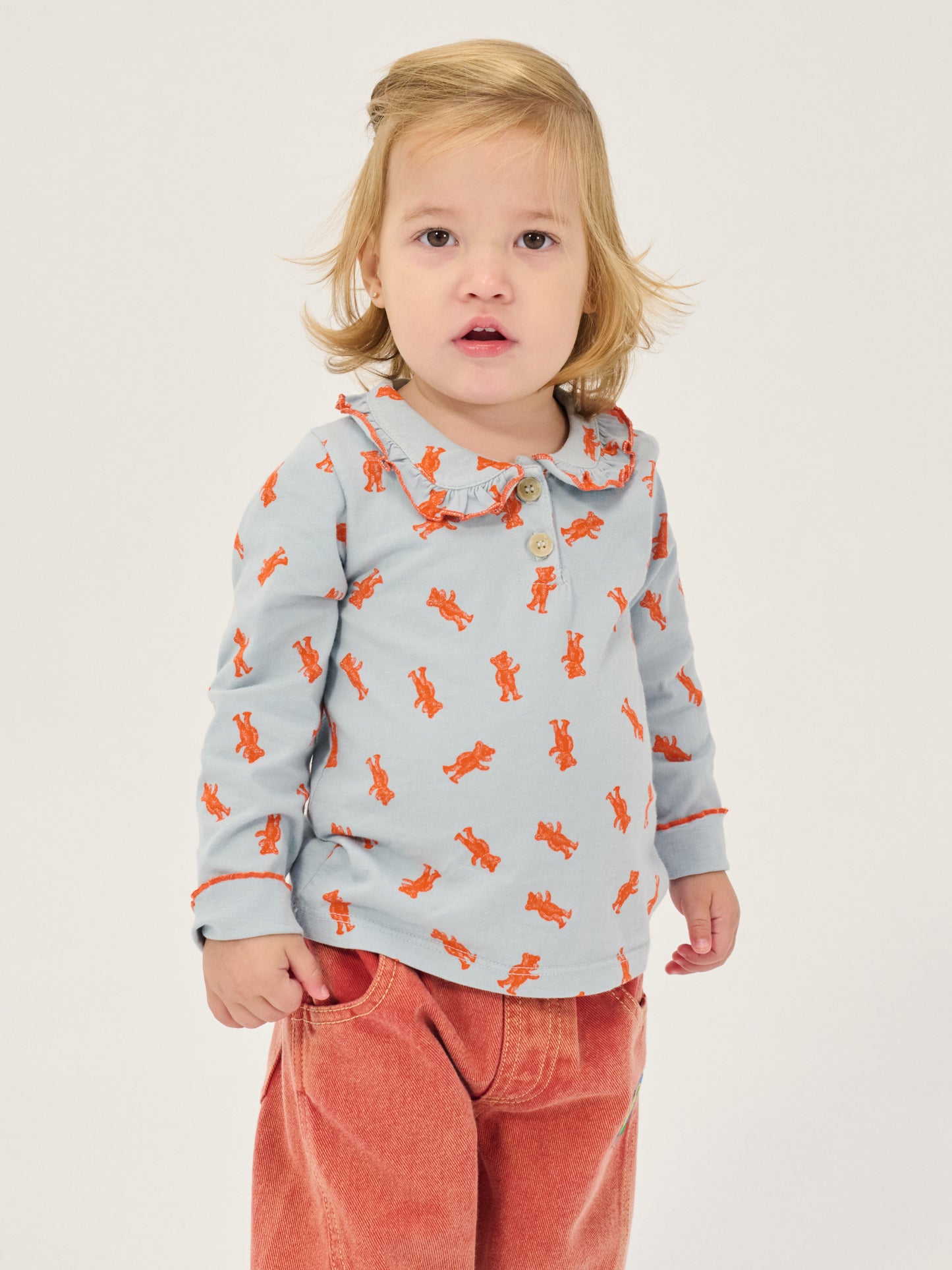 Bobo Choses Baby Softpaw All Over T-Shirt