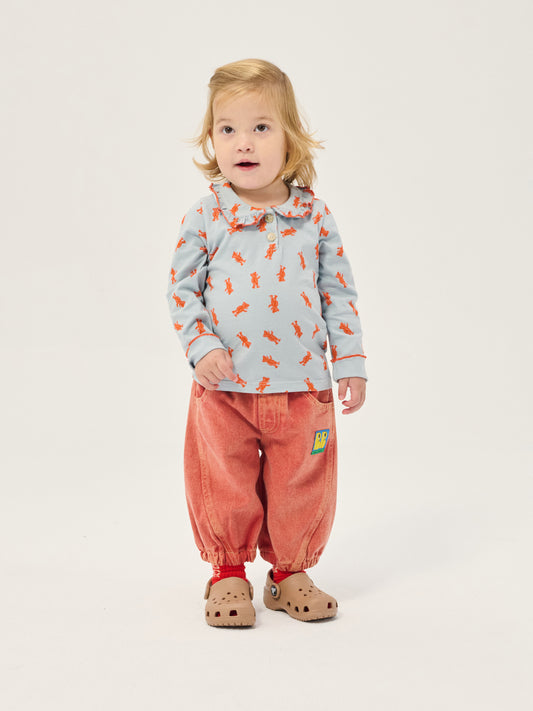 Bobo Choses Baby Softpaw All Over T-Shirt