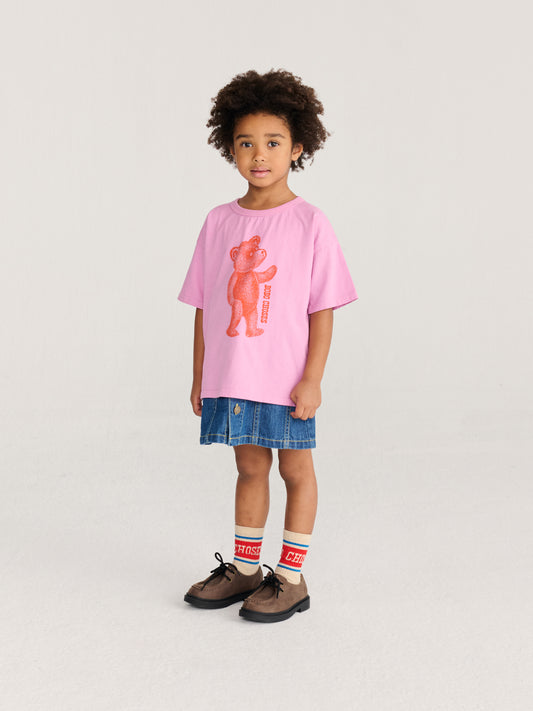 Bobo Choses Softpaw Bear T-Shirt