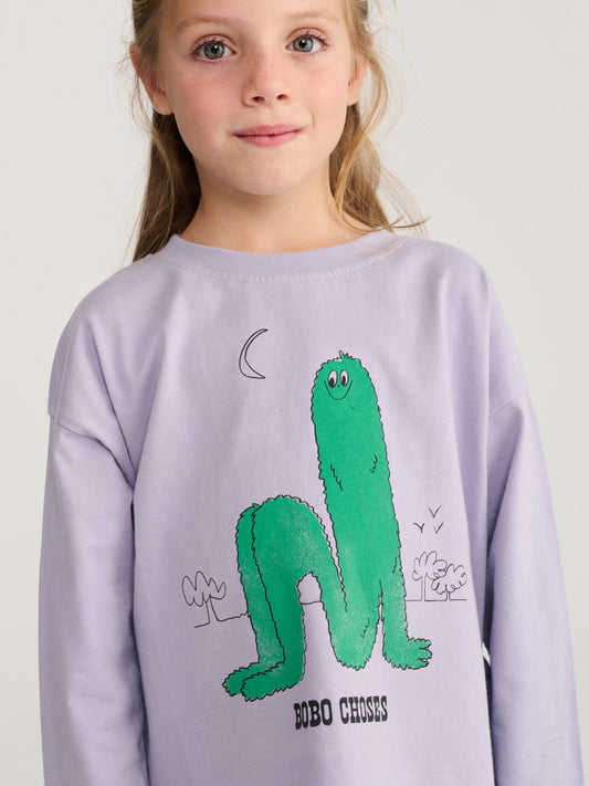 Bobo Choses Long Puff T-Shirt