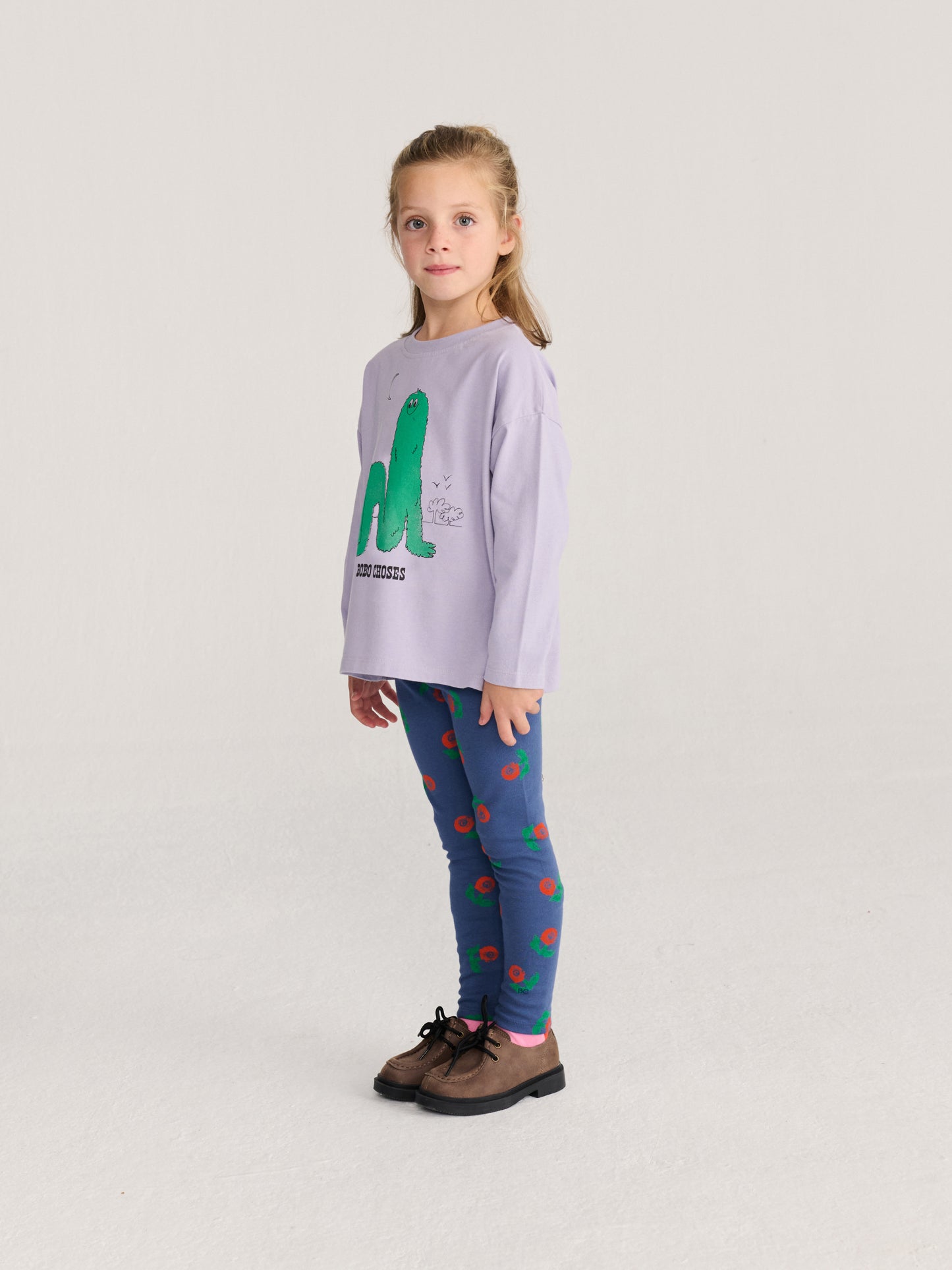Bobo Choses Long Puff T-Shirt