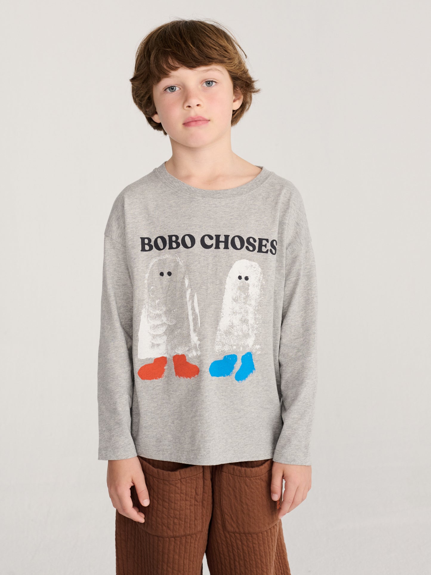 Bobo Choses Booty Ghosts T-Shirt