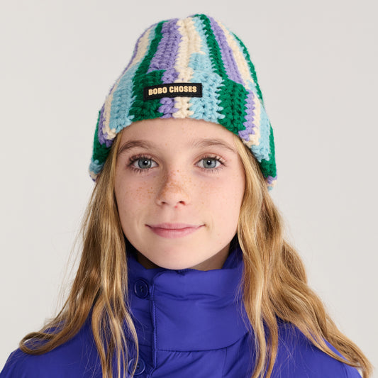 Bobo Choses Knitted Beanie