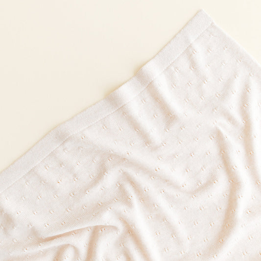 Oat Bibi Blanket