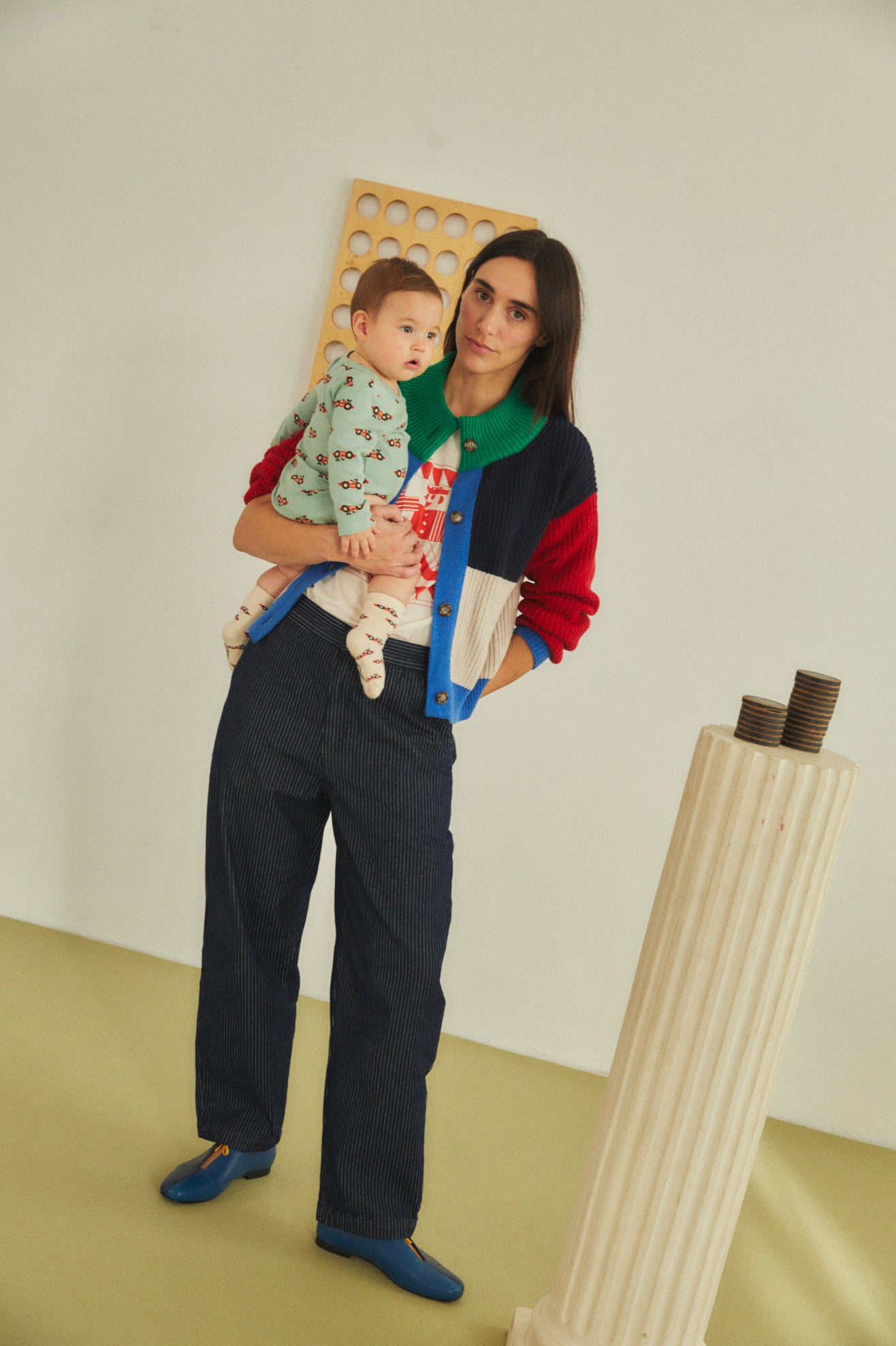 Bobo Choses Baby Race Cars Body