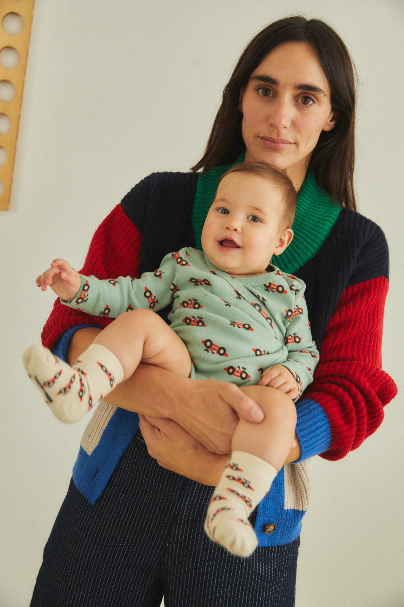 Bobo Choses Baby Race Cars Body